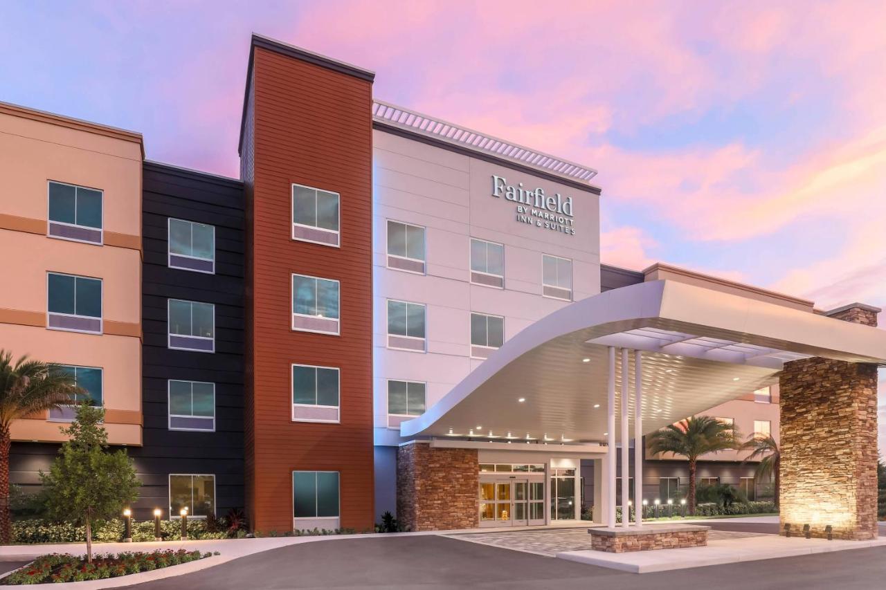 Fairfield By Marriott Inn & Suites Cape Coral North Fort Myers Exterior foto