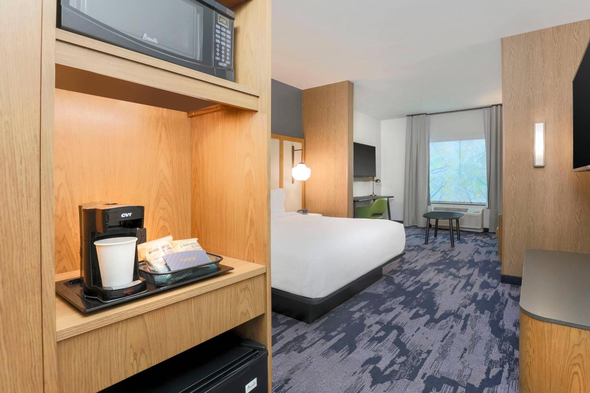 Fairfield By Marriott Inn & Suites Cape Coral North Fort Myers Exterior foto